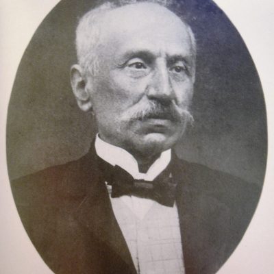 1. Domenico Barduzzi (1847-1929)